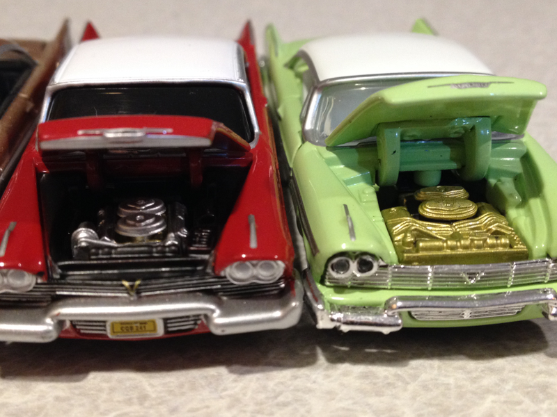 Illustration for article titled A Very Haunted MoPar MonDay